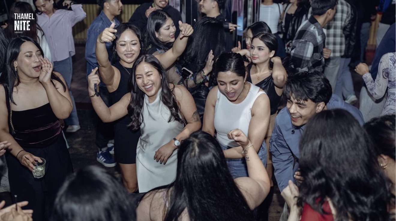 Dance Circle