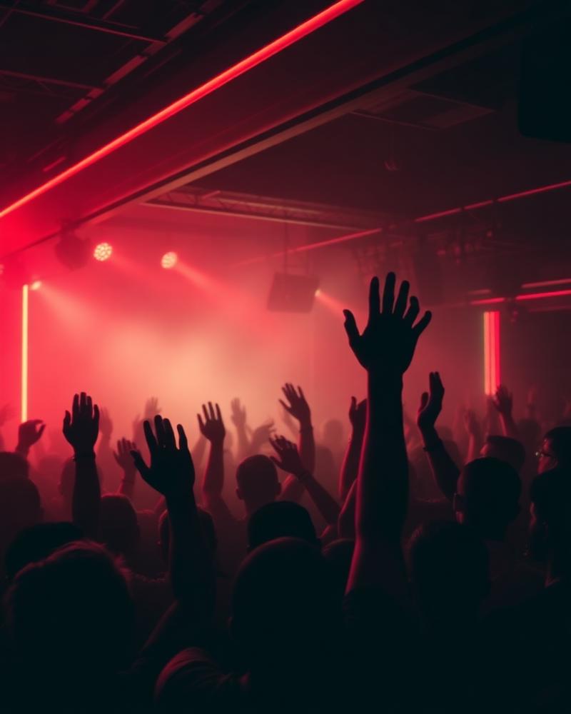 Vol 11 — Hands Up