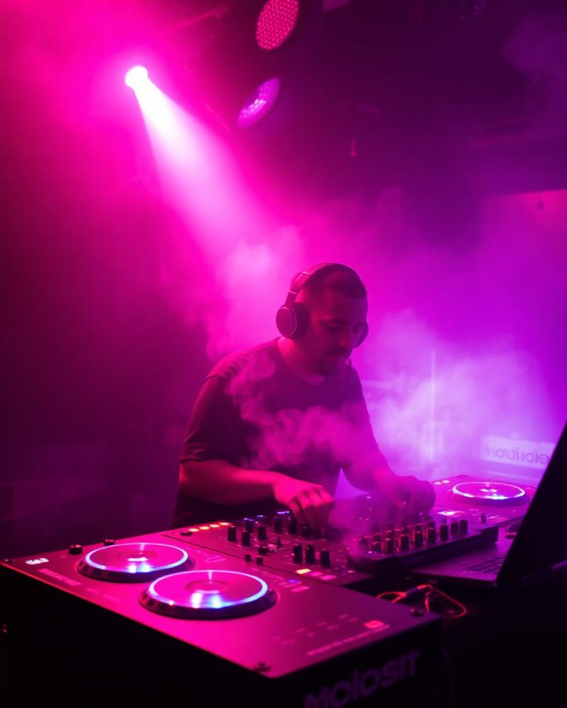 On the Decks
