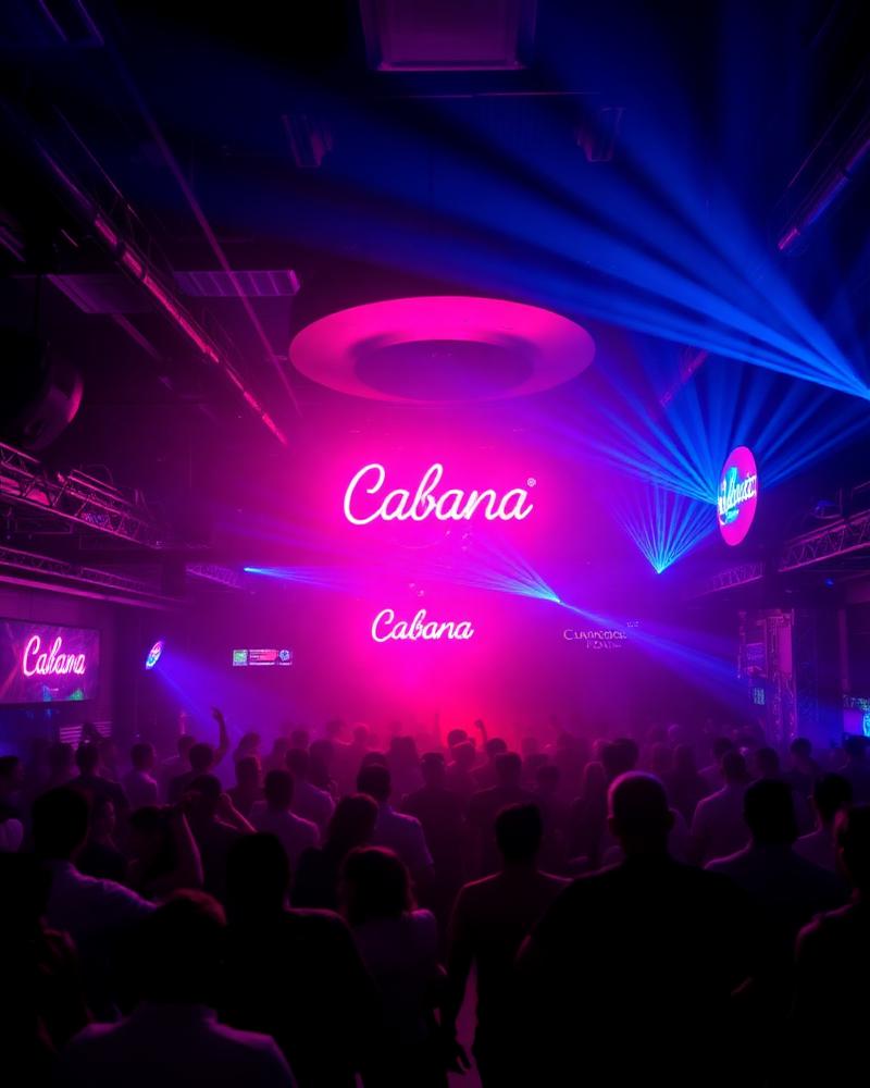 Cabana Main Room
